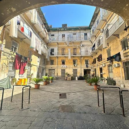 Hv Suites Decumanus Nápoly Kültér fotó